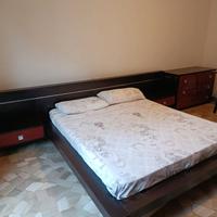 Camera da letto matrimoniale completa