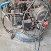 Compressore  d'epoca