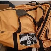 Borsone impermeabile e resistente