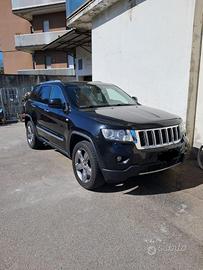 JEEP GRAND CHEROKEE 3.0 CRD Overland