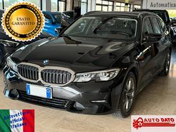 Bmw 318 D 150 cv. Touring Auto SPORT (Nav)