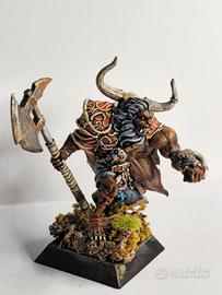 Rackham Confrontation – Giant Barbarian minia 28mm