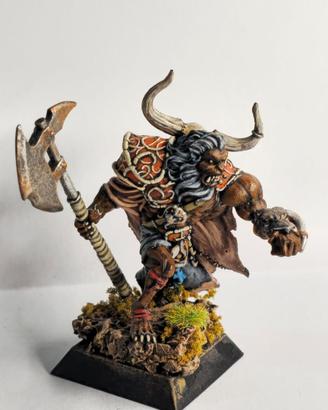 Rackham Confrontation – Giant Barbarian minia 28mm