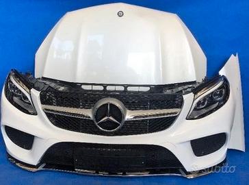 musata kit airbag Mercedes GLE W166 C292 2015/2019