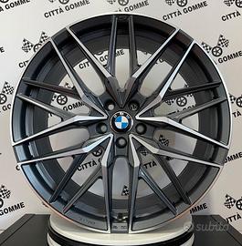 Cerchi in lega BMW X1 X2 X3 X4 SERIE 2 3 5 2017>18