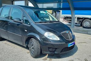 lancia musa 2010 1.4 benzina GPL ecochic