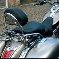 sissybar Kawasaki VN 1700 Classic tourer 