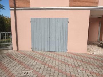 portoni x  garage 