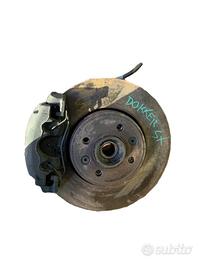 FUSELLO COMPLETO ANTERIORE SINISTRO DACIA Dokker 1