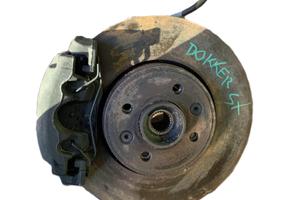 FUSELLO COMPLETO ANTERIORE SINISTRO DACIA Dokker 1