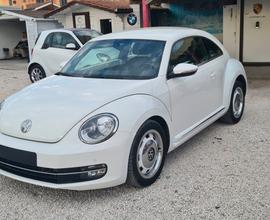 Volkswagen Beetle 1.6 Tdi Vintage NESSUN OBBLICO D