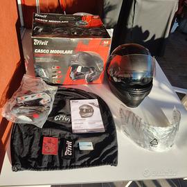 casco modulare Crivit
