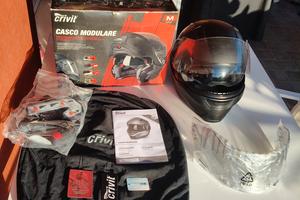 casco modulare Crivit