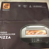 Forno per Pizza Electroline NUOVO