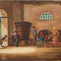 Lotto 23 Quadri Nino Zagni –Ideali per Agriturismo