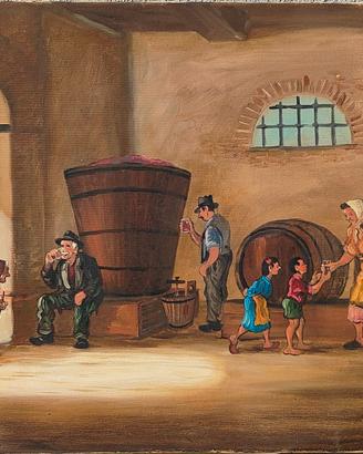 Lotto 23 Quadri Nino Zagni –Ideali per Agriturismo