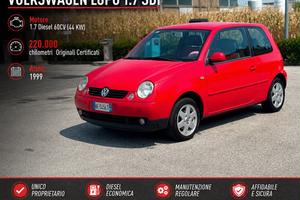Volkswagen Lupo 1.7 SDI cat Trendline Air