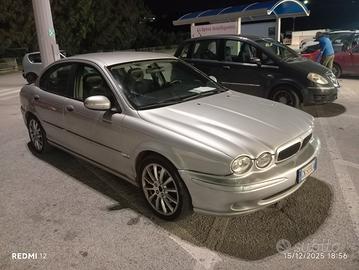 jaguar x tipe 