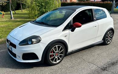 Grande punto abarth replica 1.4 t jet