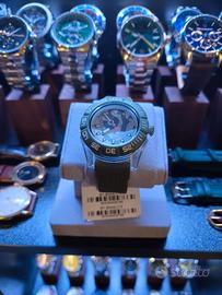 Orologio Sweet Years Camo Verde Silicone 40m