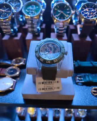 Orologio Sweet Years Camo Verde Silicone 40m