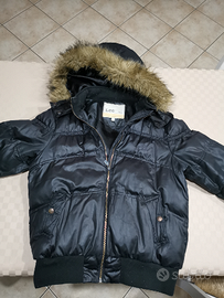 Piumino Lee Donna/ragazza 16anni Nero