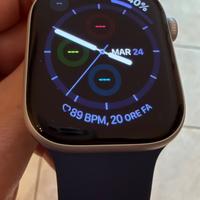 Apple Watch Series 10 – 46 mm – GPS – Batteria 100