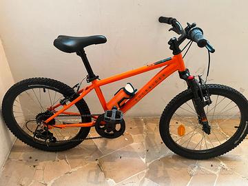 Mountain Bike Bambino 20” Rockrider - Dechatlon.