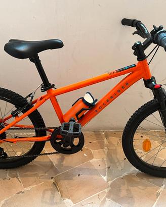 Mountain Bike Bambino 20” Rockrider - Dechatlon.