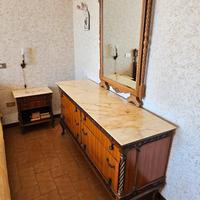 camera da letto vintage