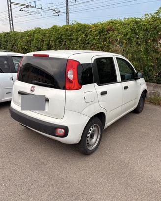 Fiat panda 1.3 mjt 80cv 2018 5 POSTI