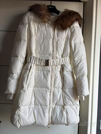 Giubbotto Rosso con perle