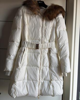 Giubbotto Rosso con perle