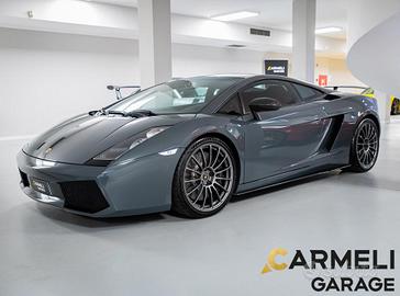 Lamborghini Gallardo Coupe V10 Superleggera -TAGLI