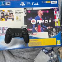 play station 4 slim