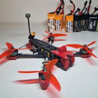 kit drone fpv completo