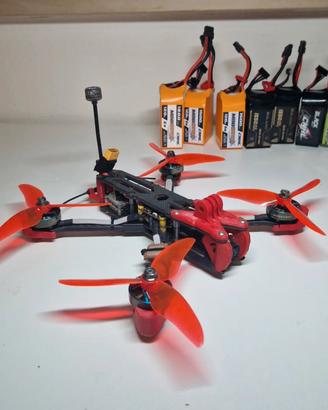 kit drone fpv completo