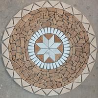 mosaico marmo pavimento piastrelle interno esterno