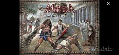 Munera Familia Gladiatoria
