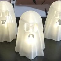 Fantasmini di Halloween 