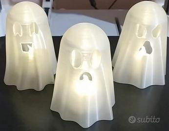 Fantasmini di Halloween 