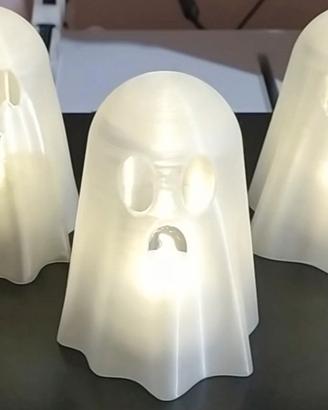 Fantasmini di Halloween 