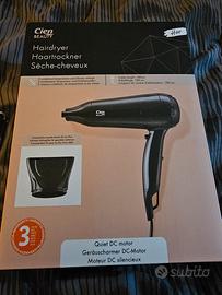 asciugacapelli Cien doppia velocita