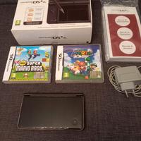 Nintendo DSi XL + Giochi 