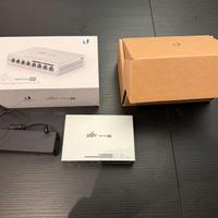 Ubiquiti UniFi Switch 8 60W PoE