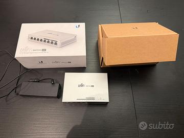 Ubiquiti UniFi Switch 8 60W PoE