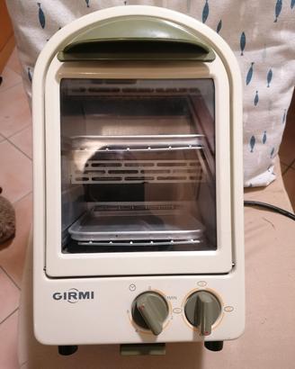 Mini forno elettrico Girmi
