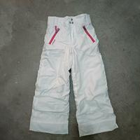 pantaloni sci bambino