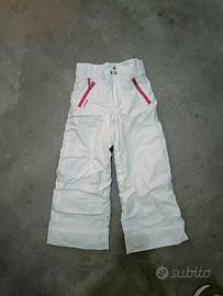 pantaloni sci bambino
