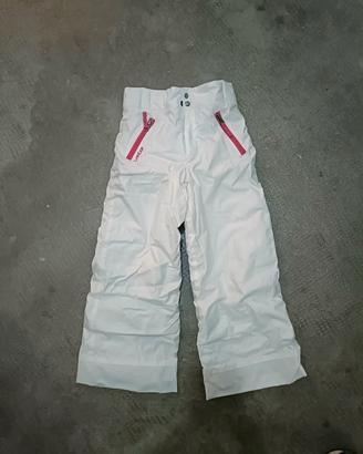 pantaloni sci bambino